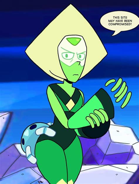 I&39;d love to get really physical with someone 1. . Rule 34 peridot